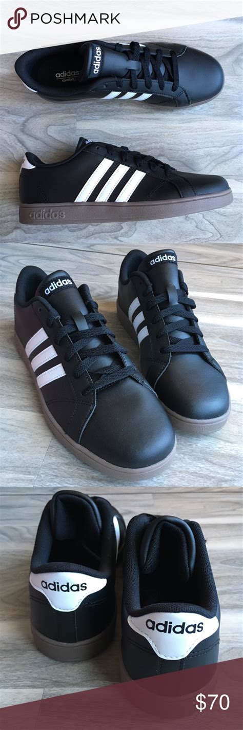 adidas with brown bottom